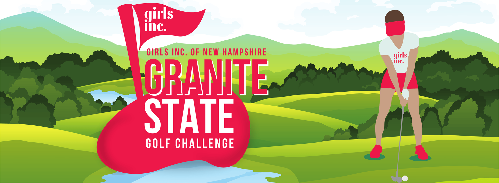 Girls Inc. Granite State Golf Challenge